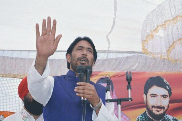 PDP betrayed people for Power: G A Mir